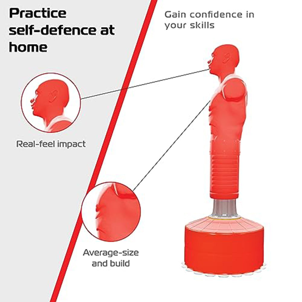 Mannequin de Frappe Autoportant - Taille XL