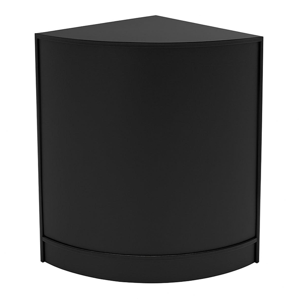 Comptoirs de Vente à LED Ensemble Adonis - Noir CM60, B900, C900