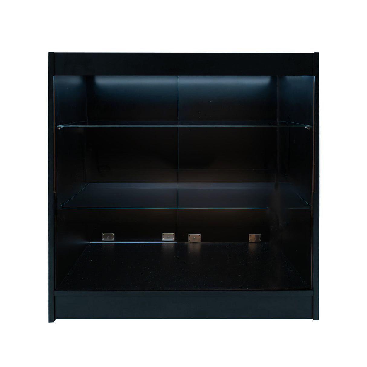 Comptoirs de Vente à LED Ensemble Astro - Noir LM60, 2 x K900, TB60