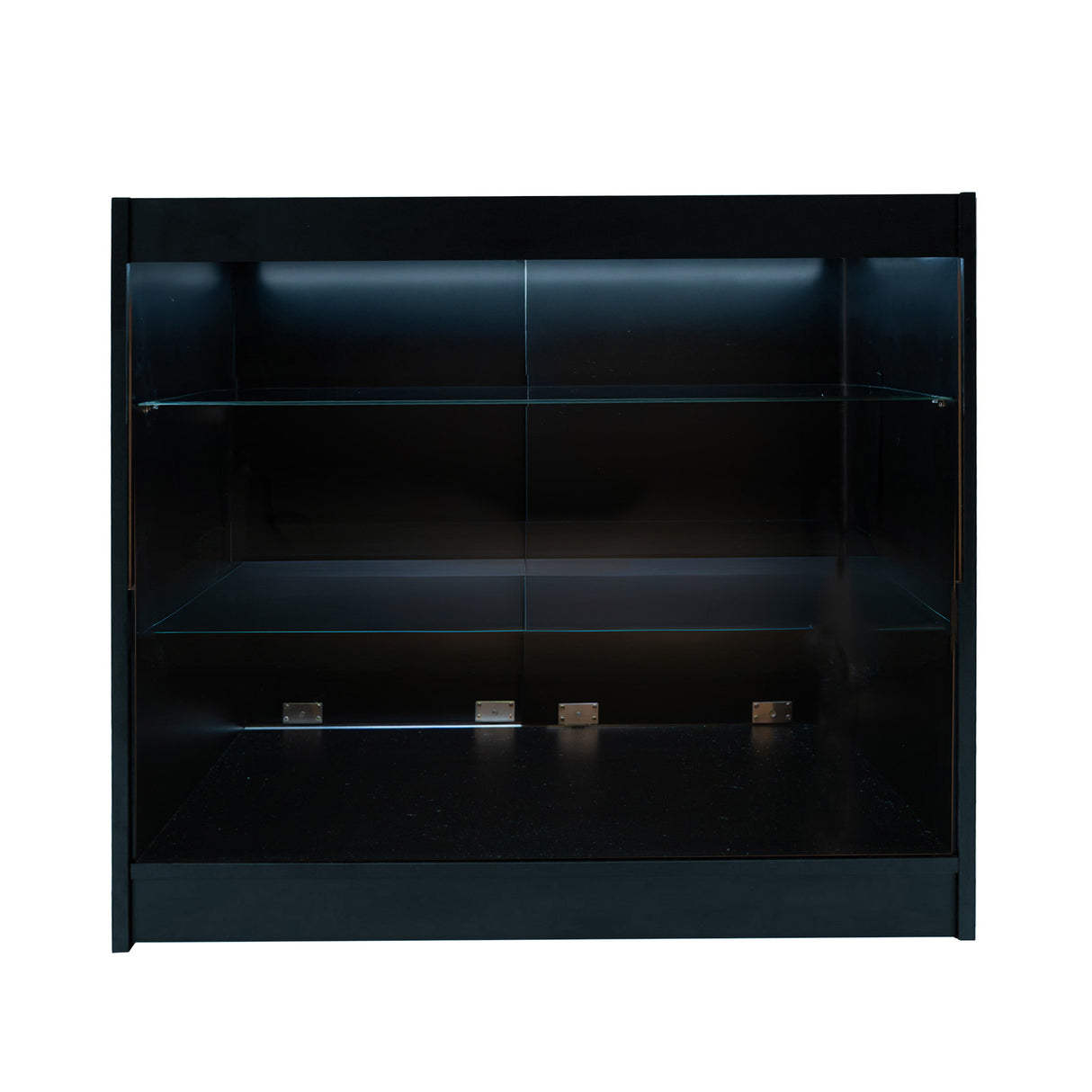 Comptoirs de Vente à LED Ensemble Astro - Noir LM60, 2 x K1200, TB60