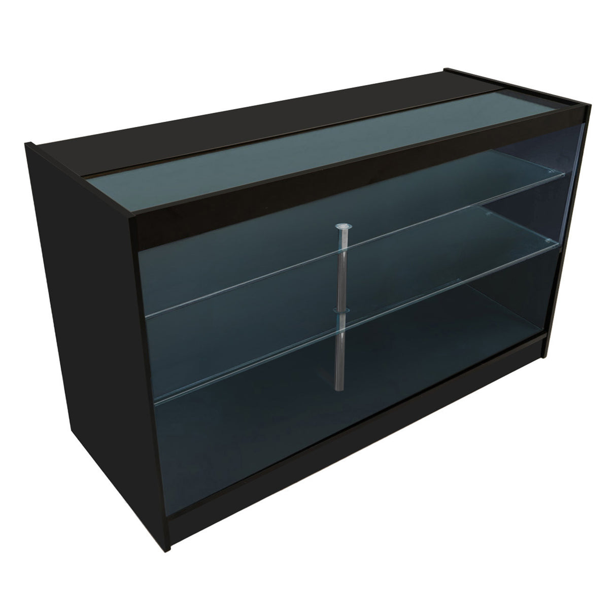 Comptoirs de Vente à LED Ensemble Hera - Noir CM60, K1500, C1500