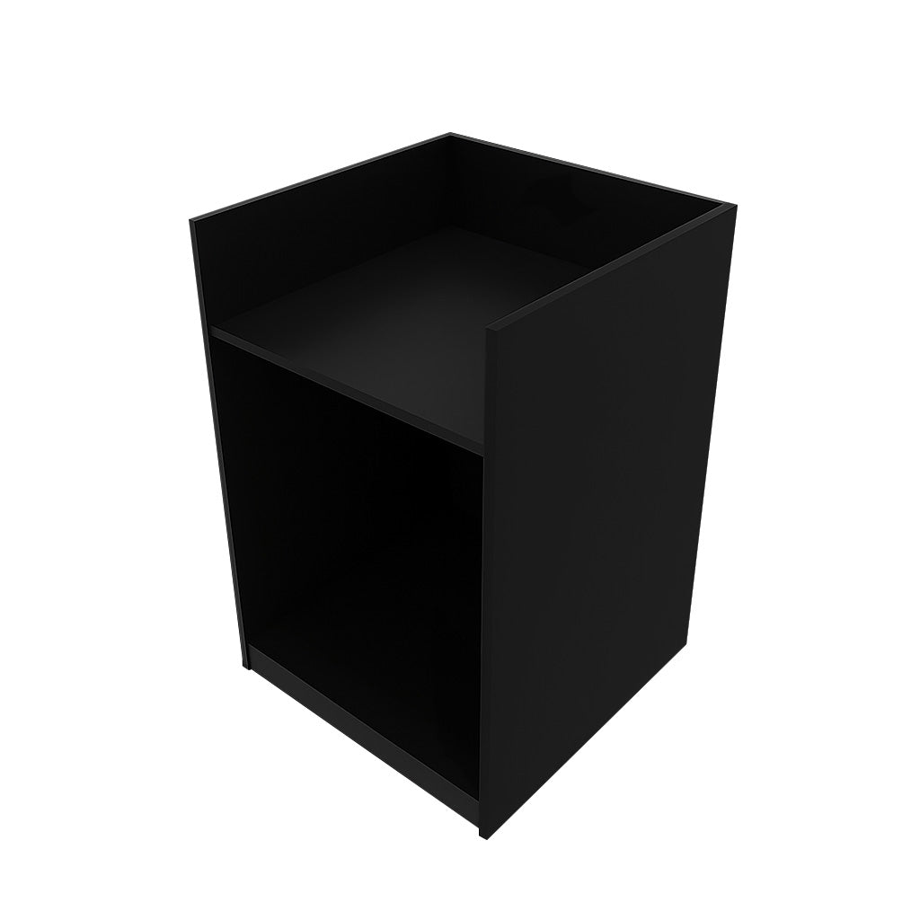 Comptoirs de Vente à LED Ensemble Gravity - Noir CM60, B1500, C1500, TB60