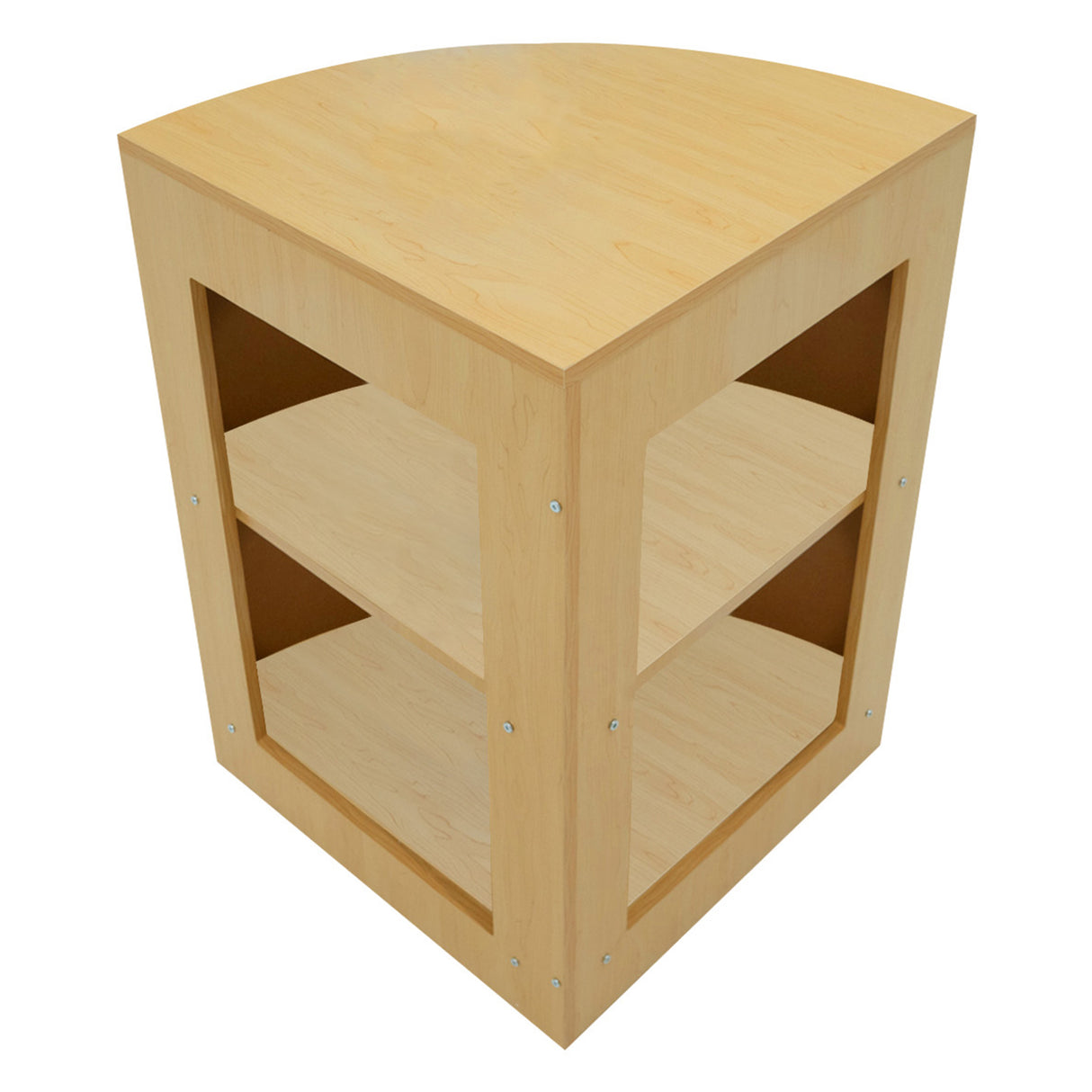 Comptoirs de Vente à LED Ensemble Selene - Érable CM60, 2 x C900