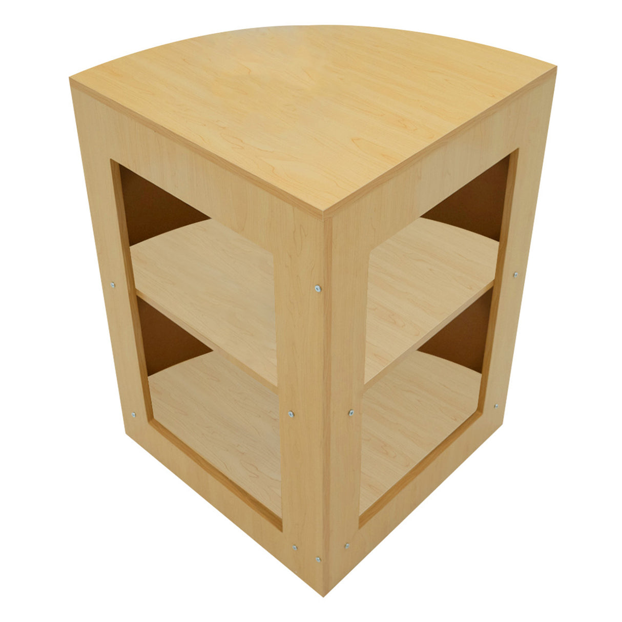 Comptoirs de Vente à LED Ensemble Helios - Érable CM60, 2 x K900