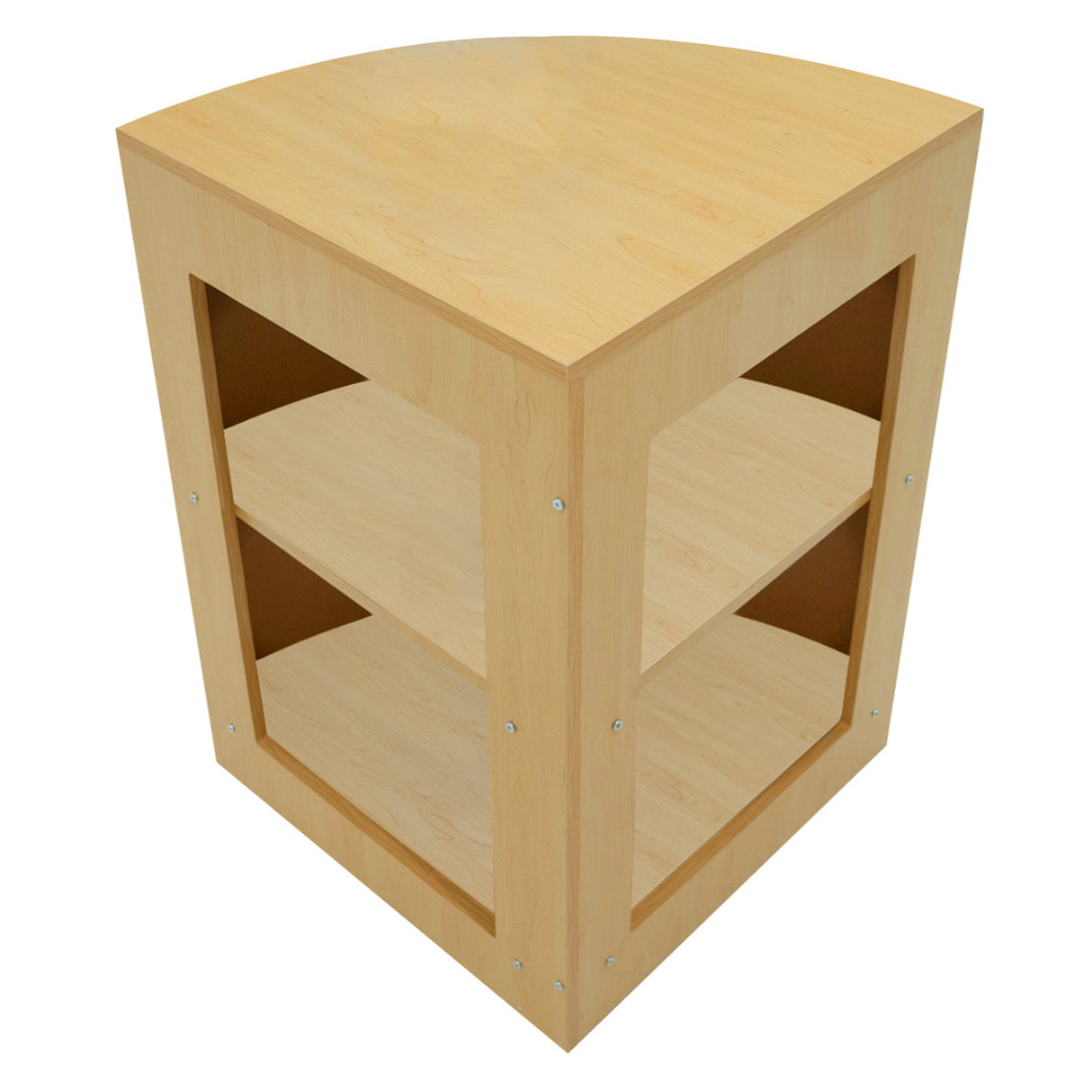 Comptoirs de Vente à LED Ensemble Adonis - Érable CM60, B900, C900