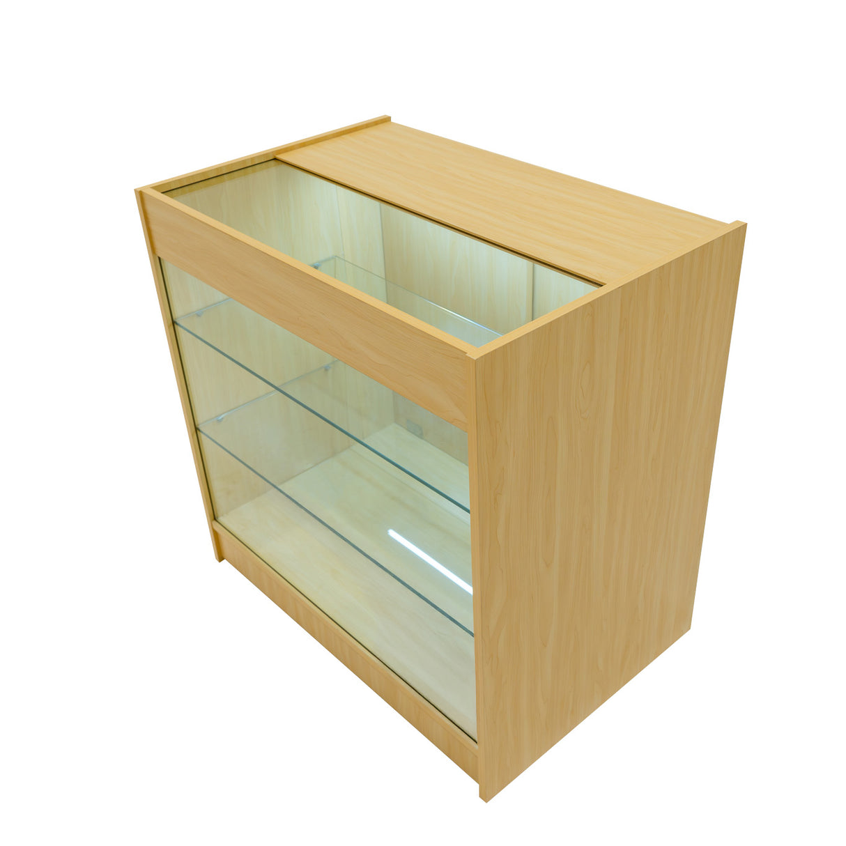 Comptoirs de Vente à LED Ensemble Triton - Érable CM60, K900, B900