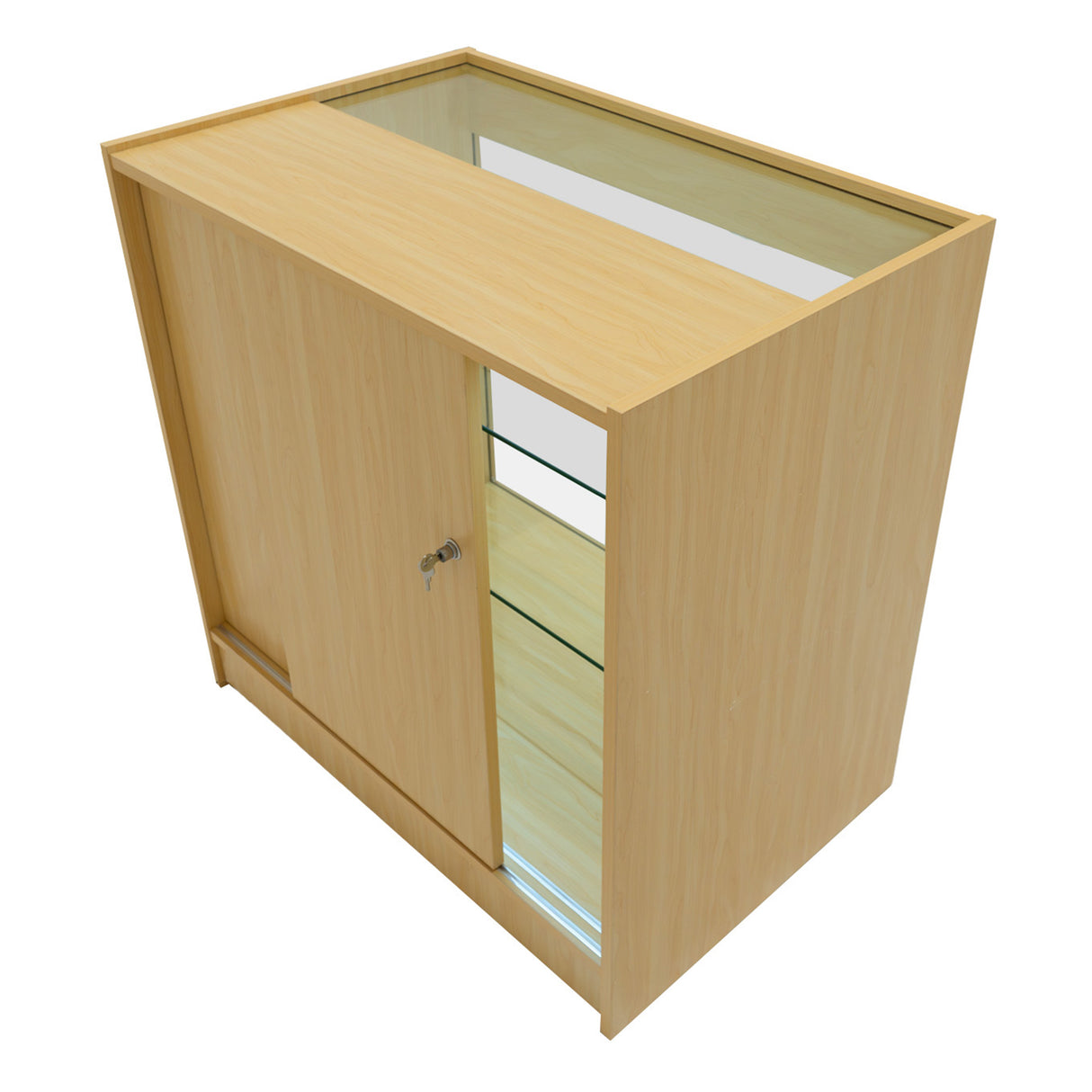 Comptoirs de Vente à LED Ensemble Hera - Érable CM60, K900, C900