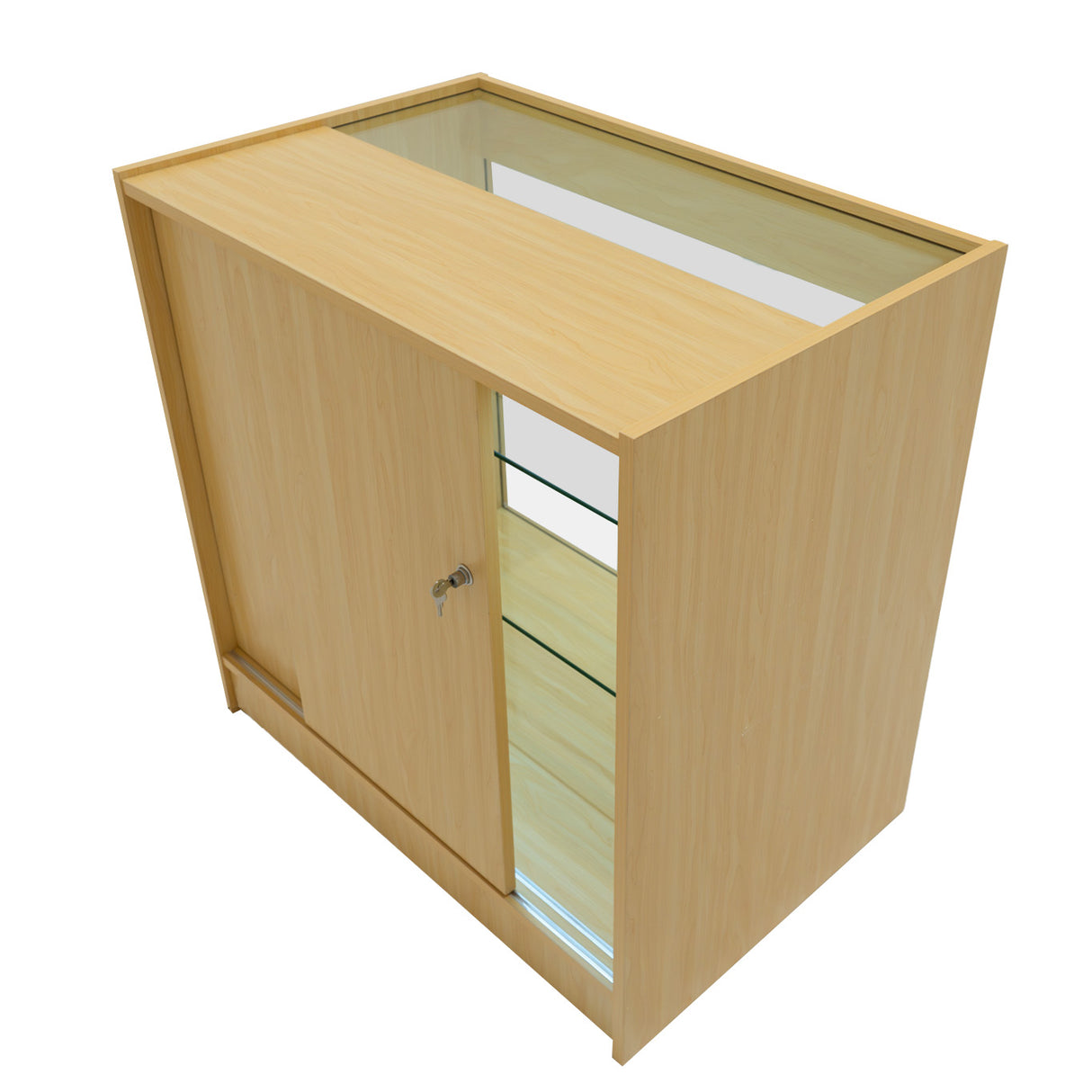 Comptoirs de Vente à LED Ensemble Astro - Érable LM60, 2 x K900, TB60