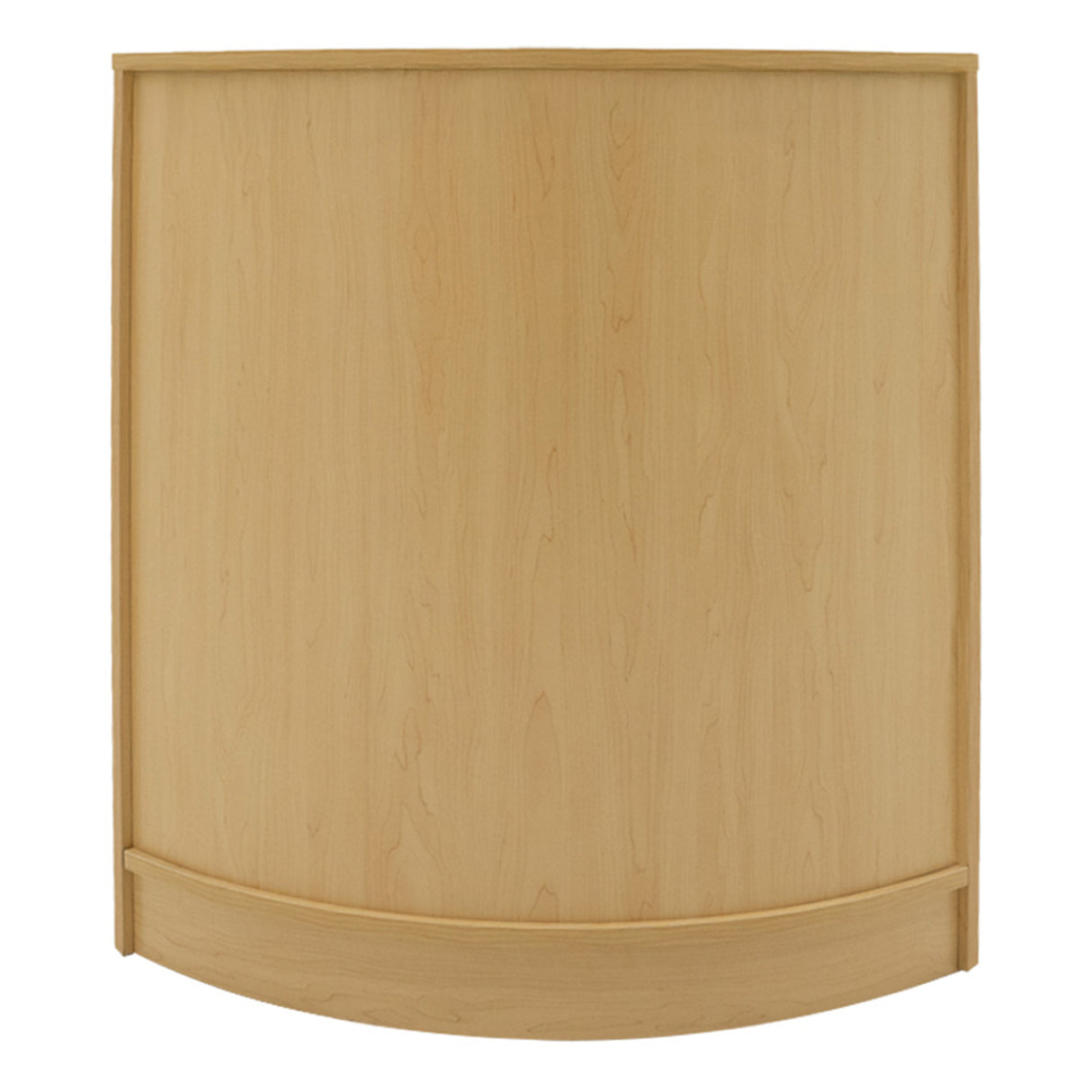 Comptoirs de Vente à LED Ensemble Adonis - Érable CM60, B1200, C1200