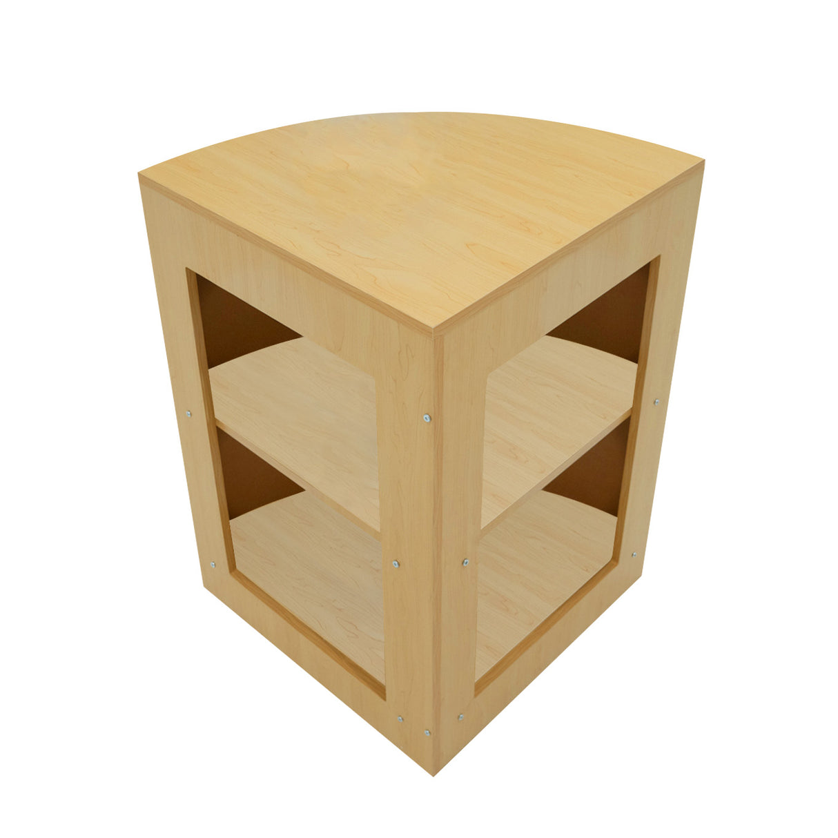 Comptoirs de Vente à LED Ensemble Triton - Érable CM60, K1200, B1200