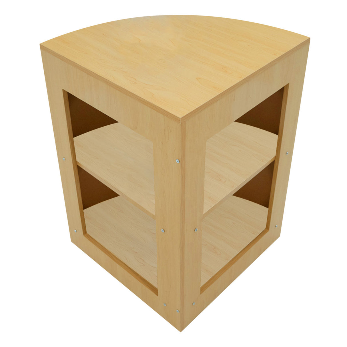 Comptoirs de Vente à LED Ensemble Hera - Érable CM60, K1200, C1200