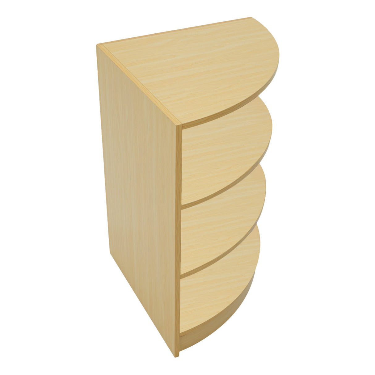 Comptoirs de Vente à LED Ensemble Calliope - Érable LM60, K1200, C1200