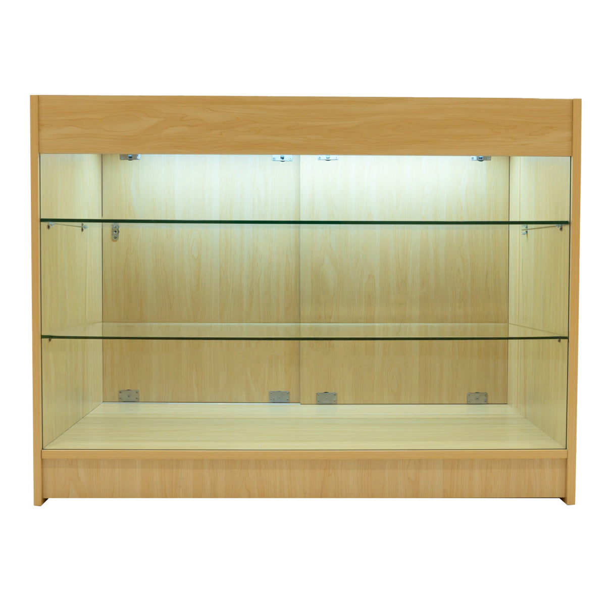 Comptoirs de Vente à LED Ensemble Aries - Érable CM60, TB60, 2 x K1200