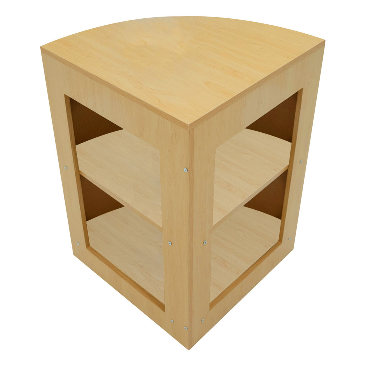 Comptoirs de Vente à LED Ensemble Aries - Érable CM60, TB60, 2 x K1200