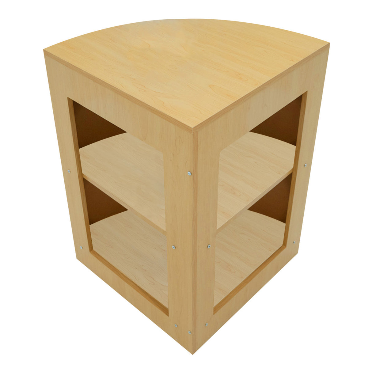 Comptoirs de Vente à LED Ensemble Polaris - Érable CM60, K1200, B1200, TB60