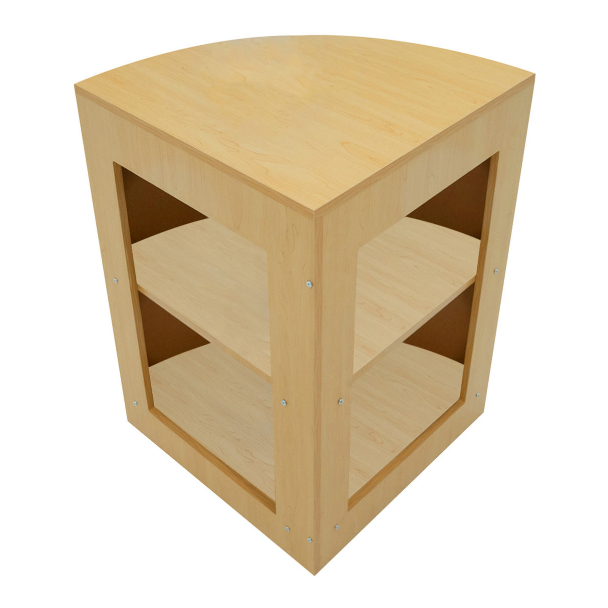 Comptoirs de Vente à LED Ensemble Vega - Érable CM60, K1200, C1200, TB60