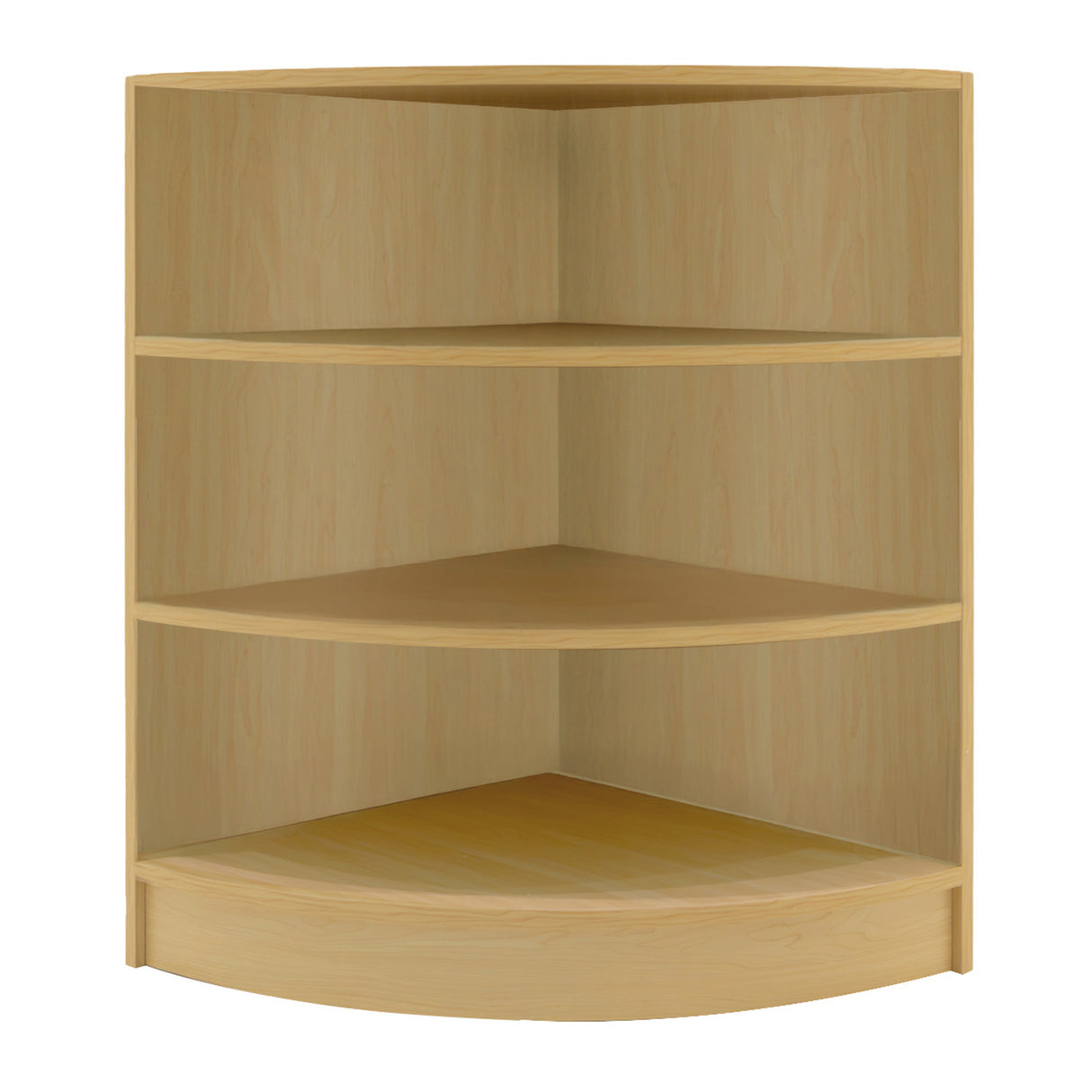 Comptoirs de Vente à LED Ensemble Eclipse - Érable LM60, 2 x C1200, TB60