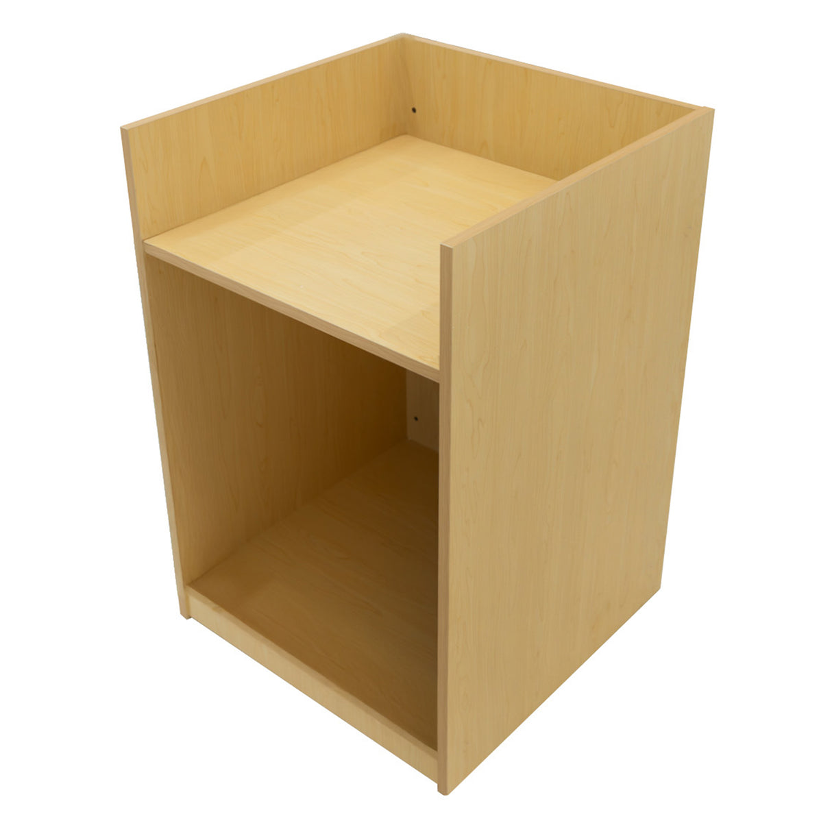 Comptoirs de Vente à LED Ensemble Eclipse - Érable LM60, 2 x C1200, TB60