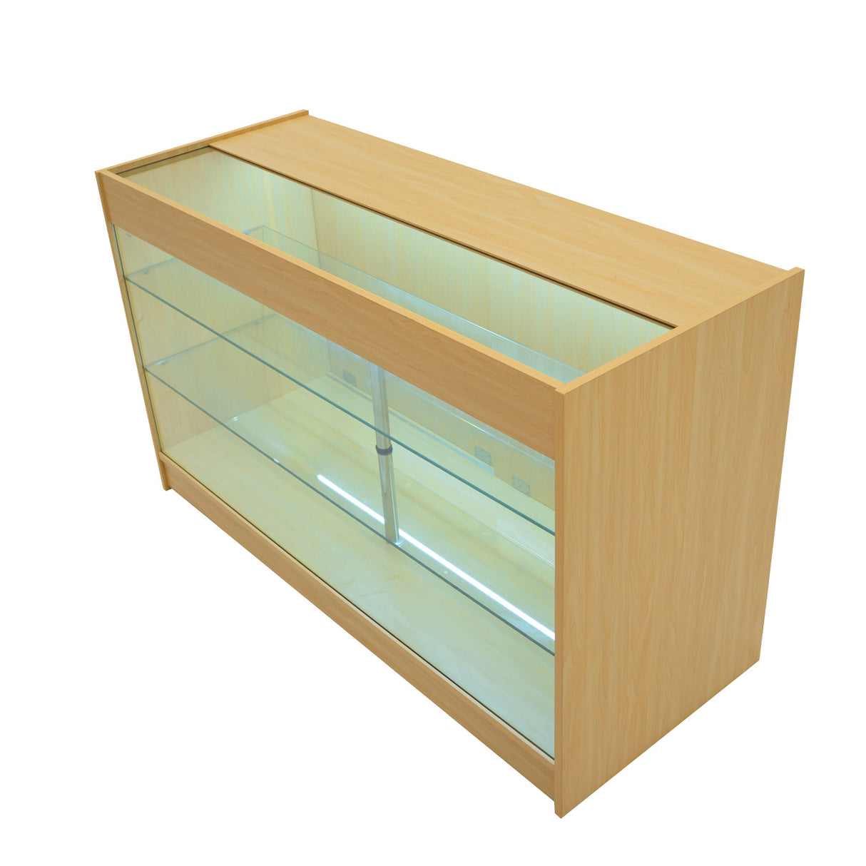 Comptoirs de Vente à LED Ensemble Triton - Érable CM60, K1500, B1500