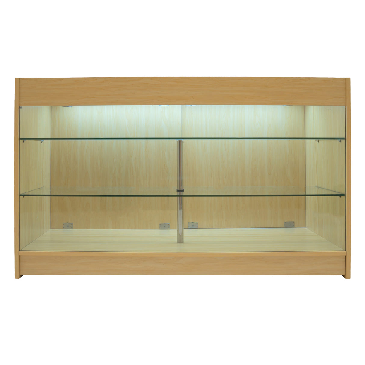 Comptoirs de Vente à LED Ensemble Apollo - Érable LM60, 2 x K1500