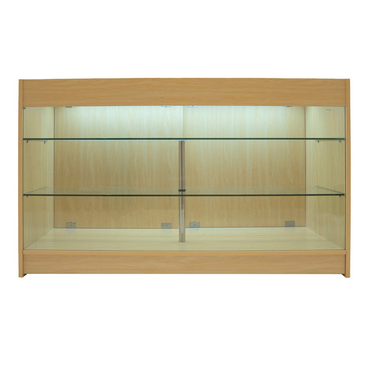 Comptoirs de Vente à LED Ensemble Aries - Érable CM60, TB60, 2 x K1500