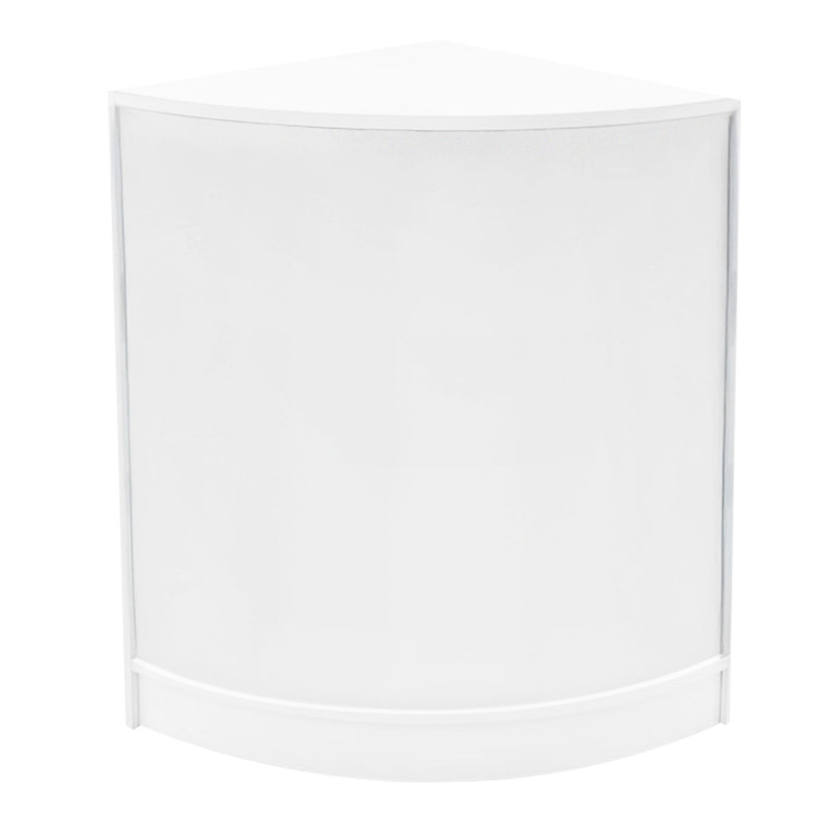 Comptoirs de Vente à LED Ensemble Adonis - Blanc CM60, B900, C900