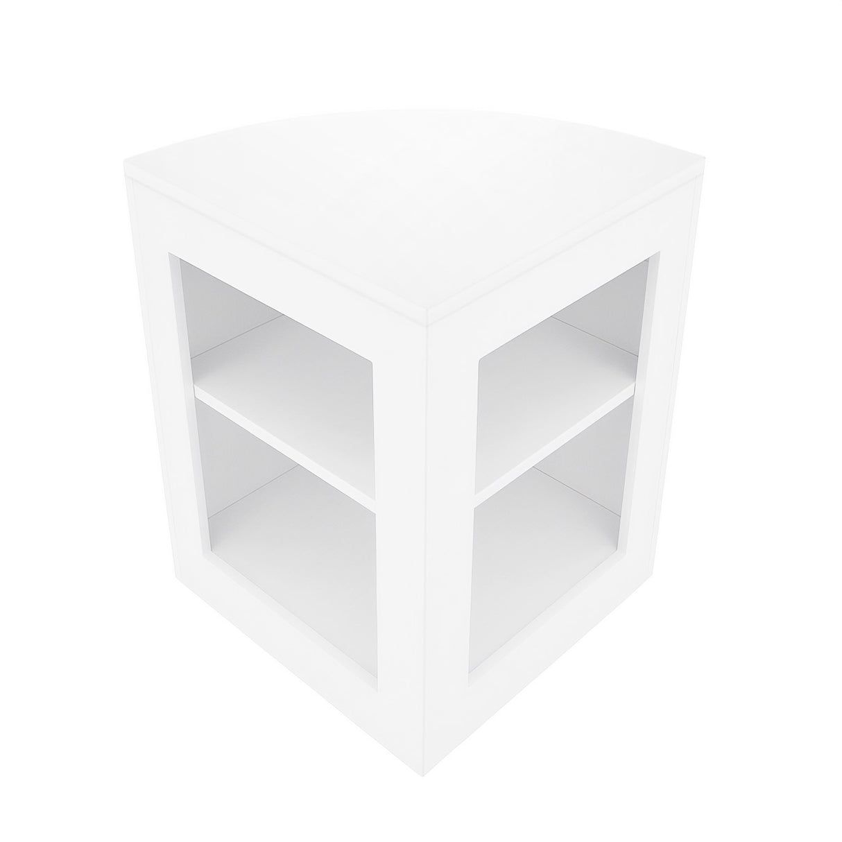 Comptoirs de Vente à LED Ensemble Triton - Blanc CM60, K900, B900