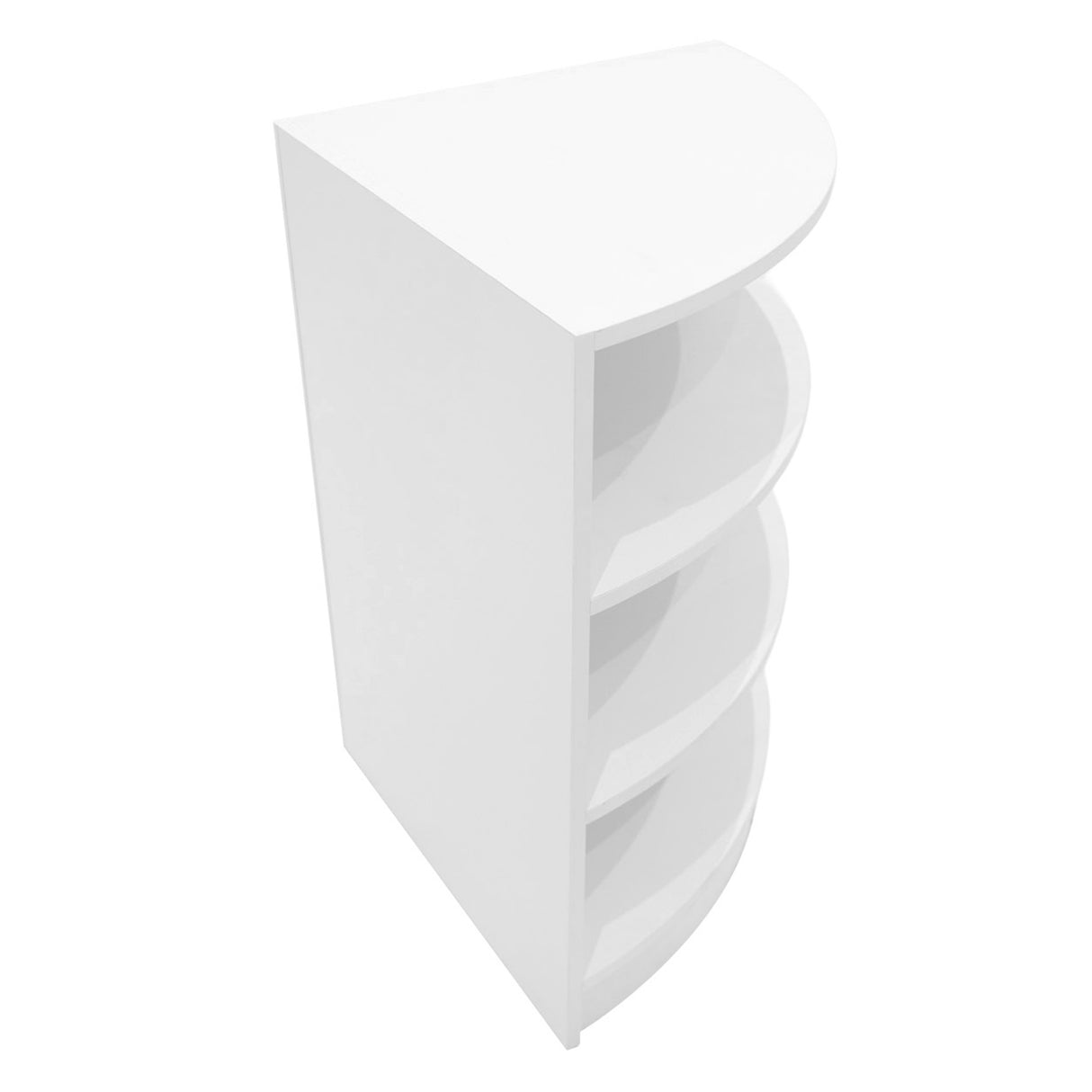 Comptoirs de Vente à LED Ensemble Andromeda - Blanc LM60, 2 x C900