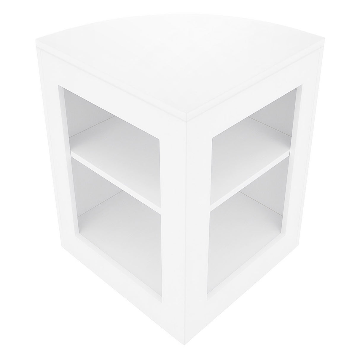 Comptoirs de Vente à LED Ensemble Polaris - Blanc CM60, K900, B900, TB60