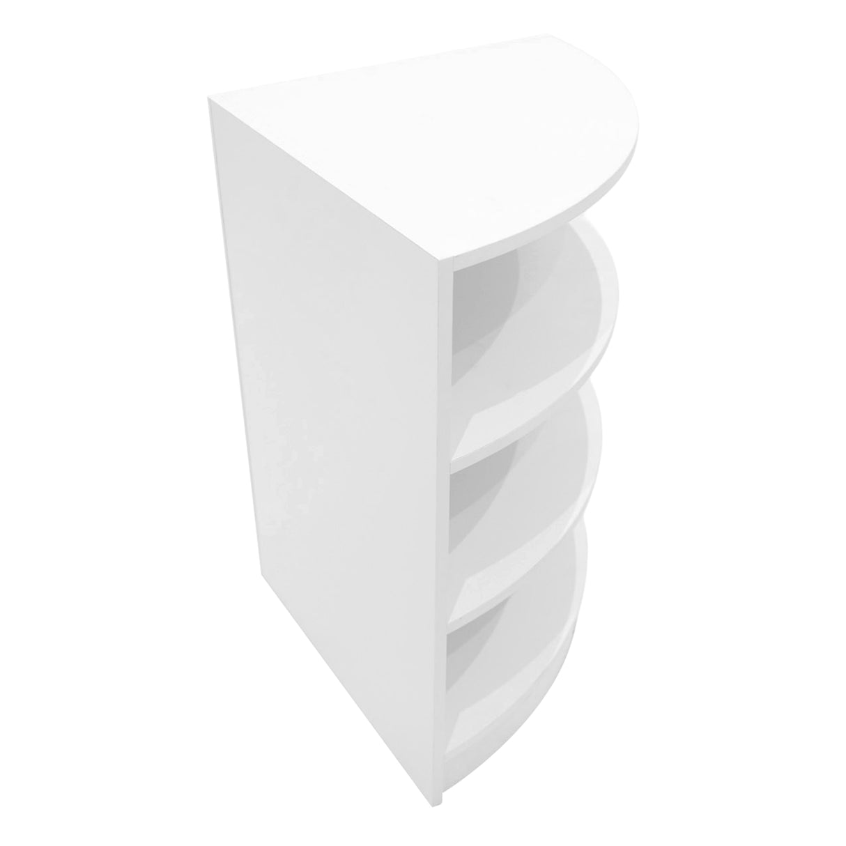 Comptoirs de Vente à LED Ensemble Hyperion - Blanc LM60, B1200, K1200, TB60