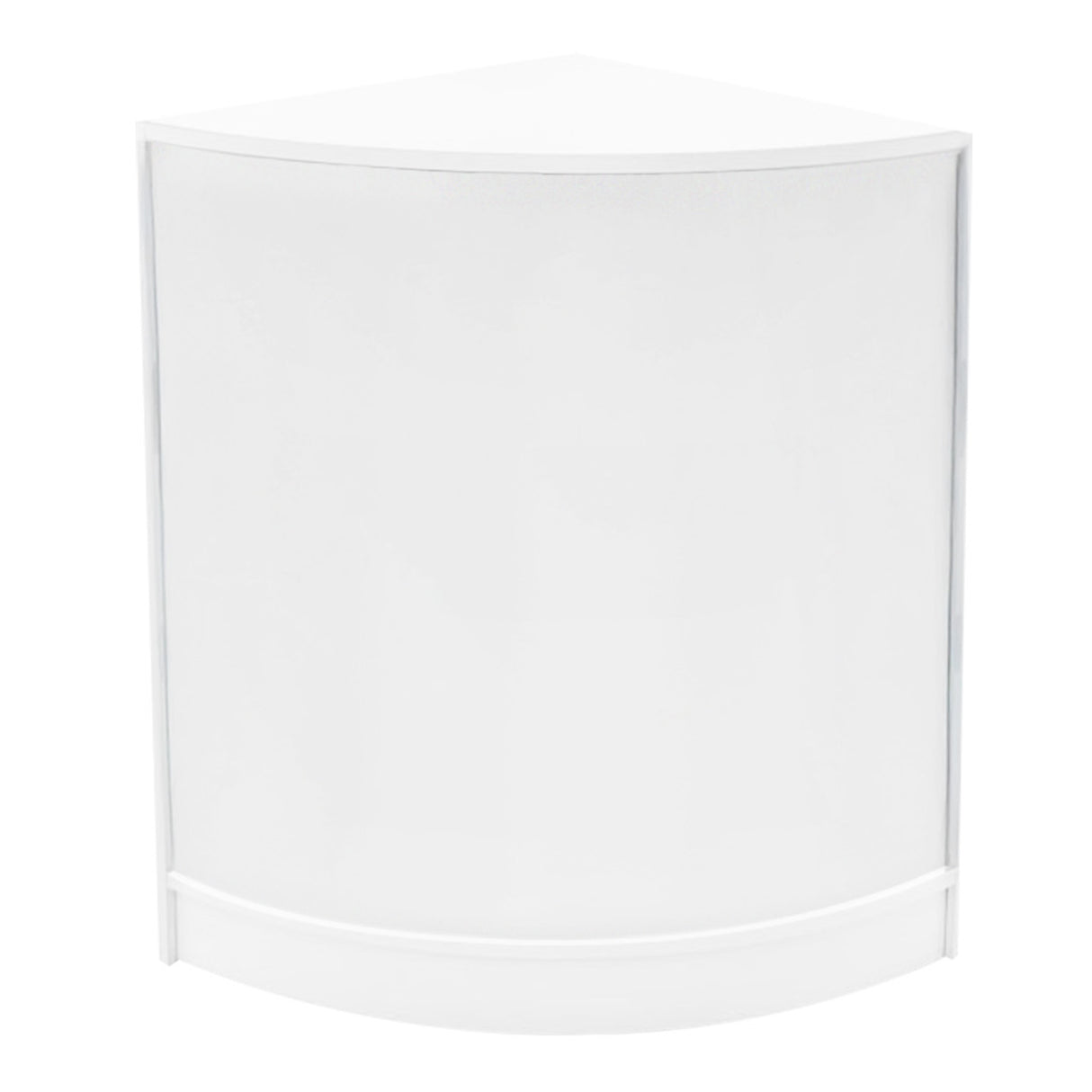 Comptoirs de Vente à LED Ensemble Triton - Blanc CM60, K1500, B1500