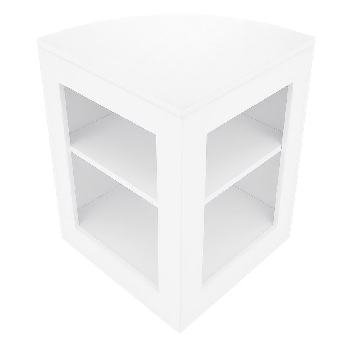 Comptoirs de Vente à LED Ensemble Triton - Blanc CM60, K1500, B1500