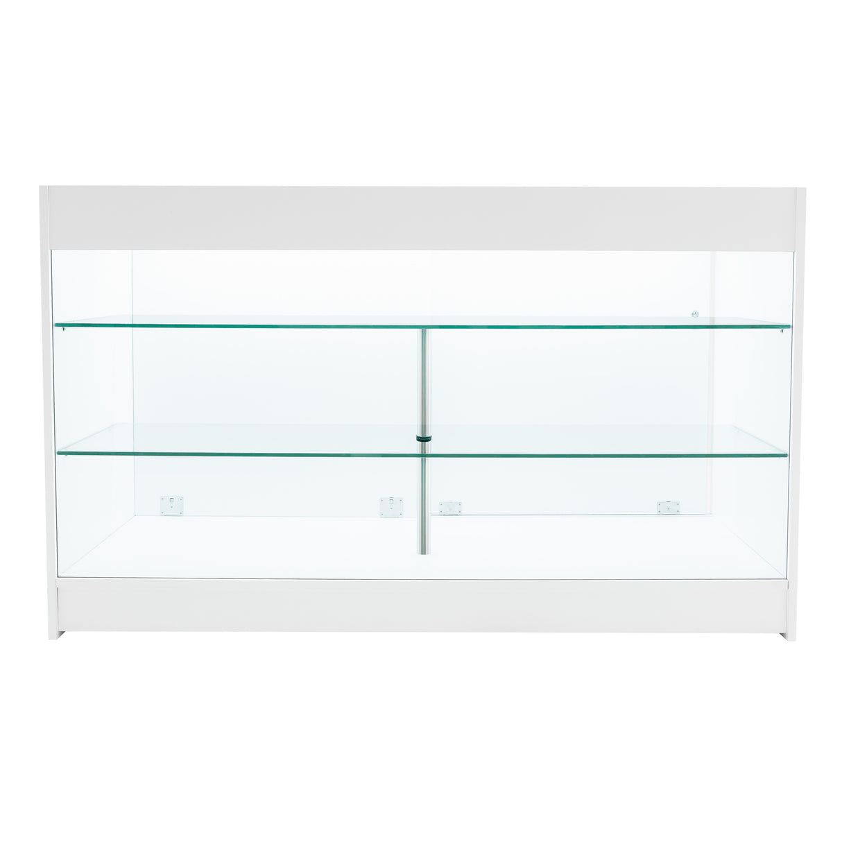 Comptoirs de Vente à LED Ensemble Apollo - Blanc LM60, 2 x K1500