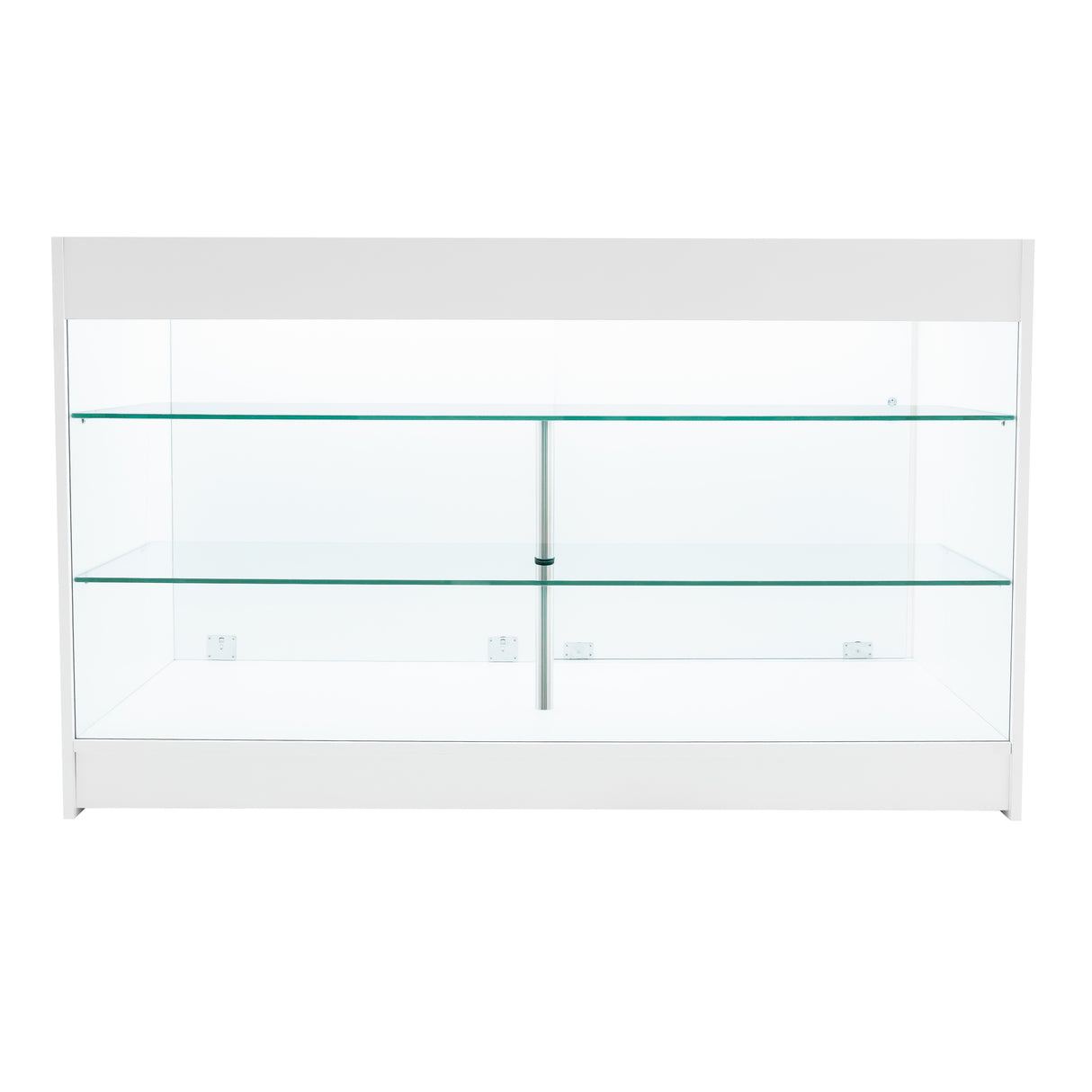 Comptoirs de Vente à LED Ensemble Aries - Blanc CM60, TB60, 2 x K1500