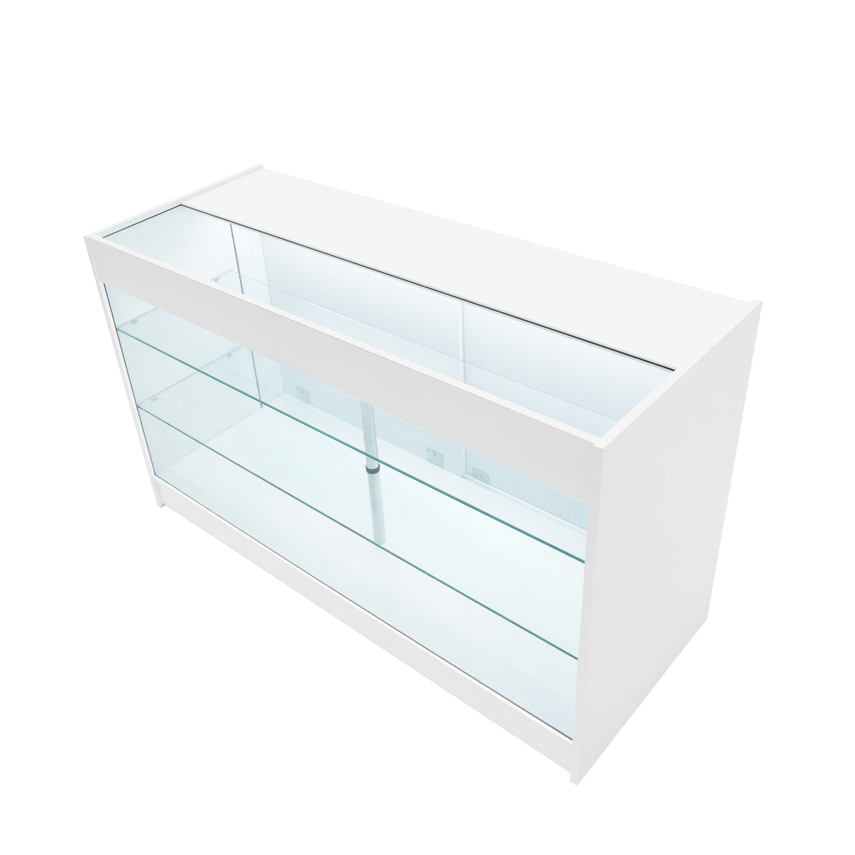 Comptoirs de Vente à LED Ensemble Theia - Blanc LM60, K1500, C1500, TB60