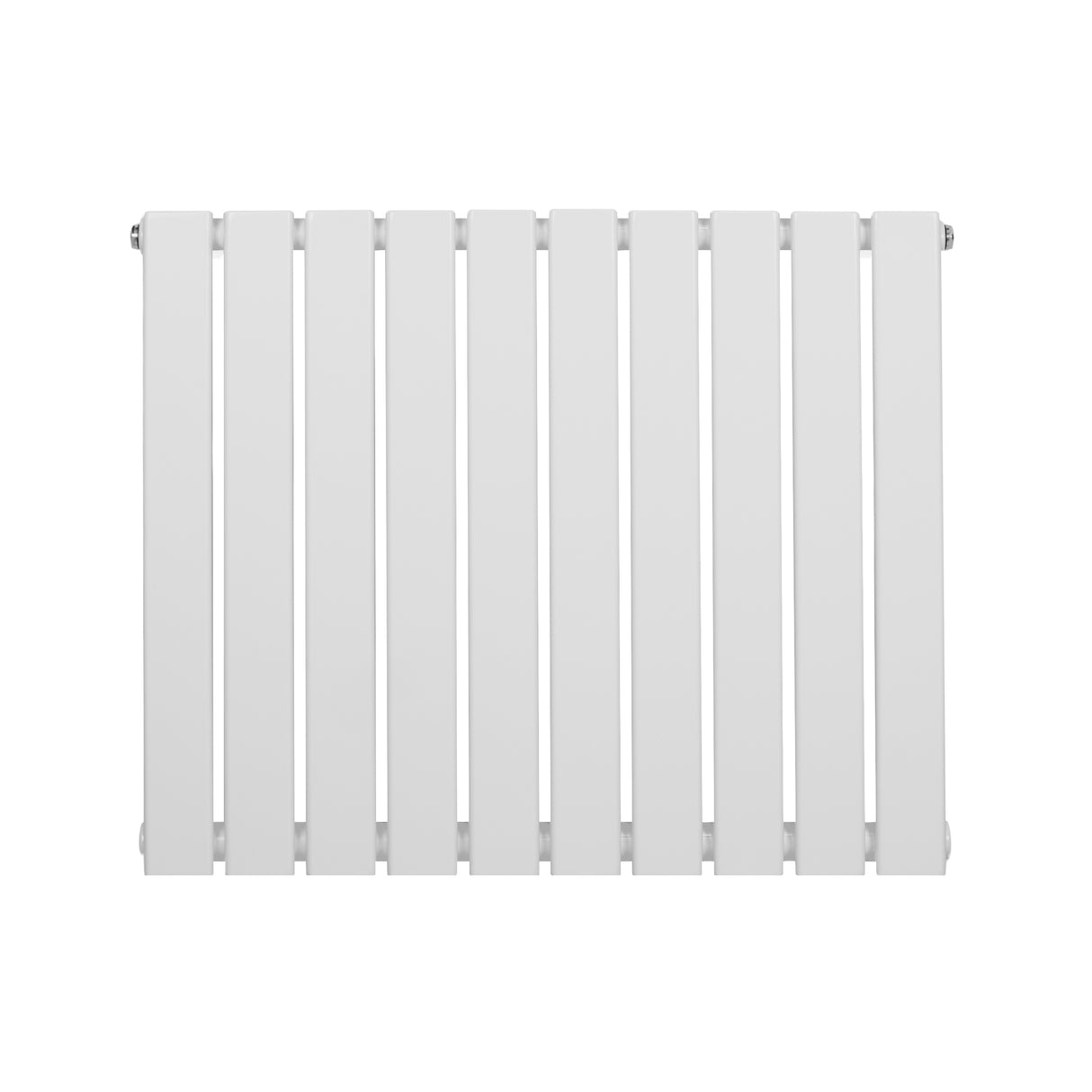 Radiateur Plat à 1 Panneau - 600 x 700 mm - Blanc