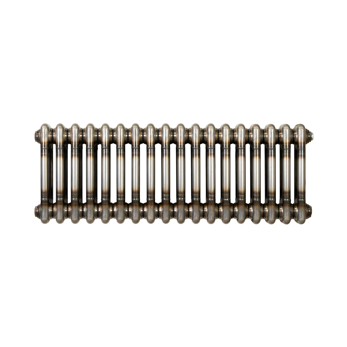 Radiateur Traditionnel à 2 Colonnes - 300 x 830 mm - Métal Brut