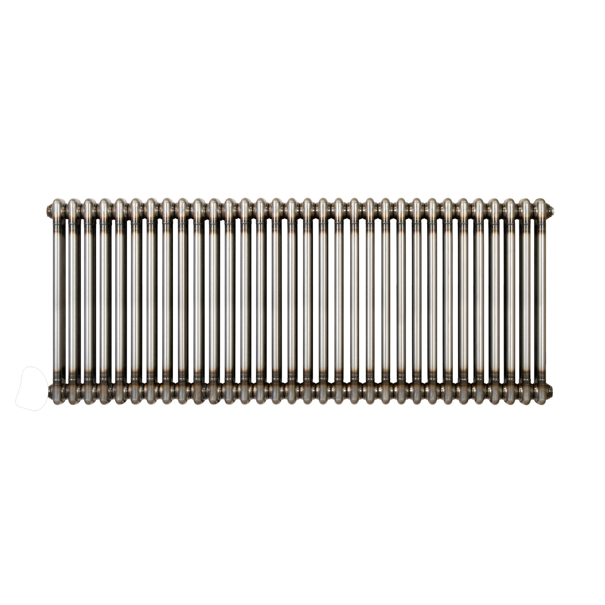 Radiateur Traditionnel à 2 Colonnes - 600 x 1460 mm - Métal Brut