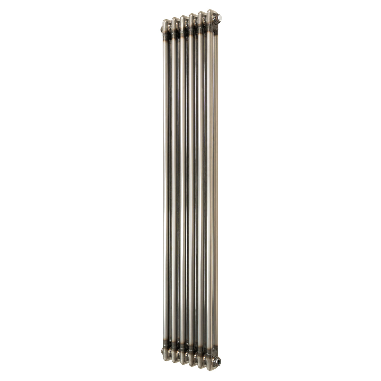 Radiateur Traditionnel à 2 Colonnes - 1500 x 290 mm - Métal Brut