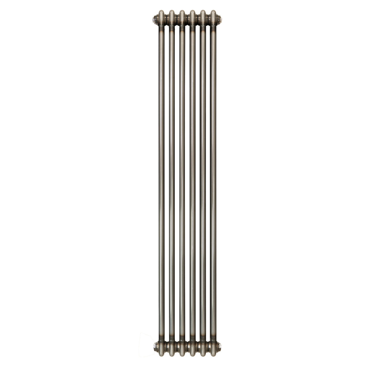 Radiateur Traditionnel à 2 Colonnes - 1500 x 290 mm - Métal Brut