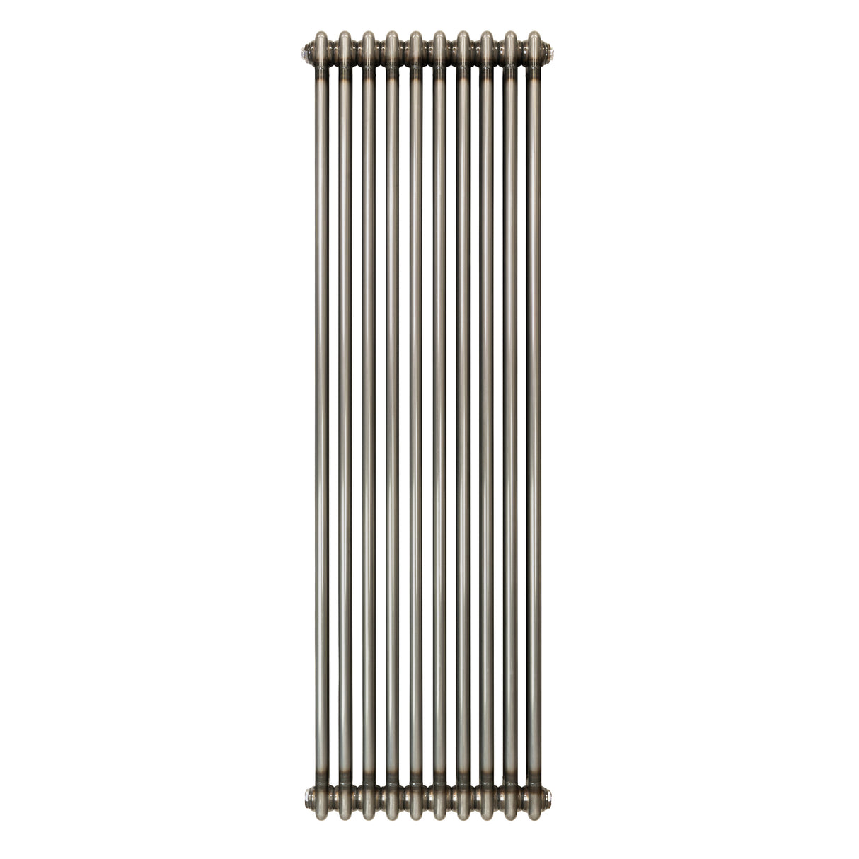 Radiateur Traditionnel à 2 Colonnes - 1500 x 470 mm - Métal Brut