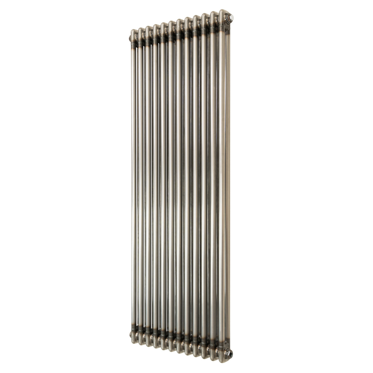 Radiateur Traditionnel à 2 Colonnes - 1500 x 560 mm - Métal Brut