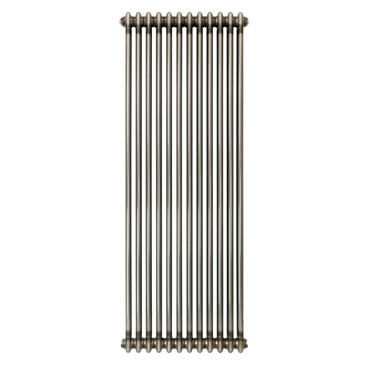 Radiateur Traditionnel à 2 Colonnes - 1500 x 560 mm - Métal Brut