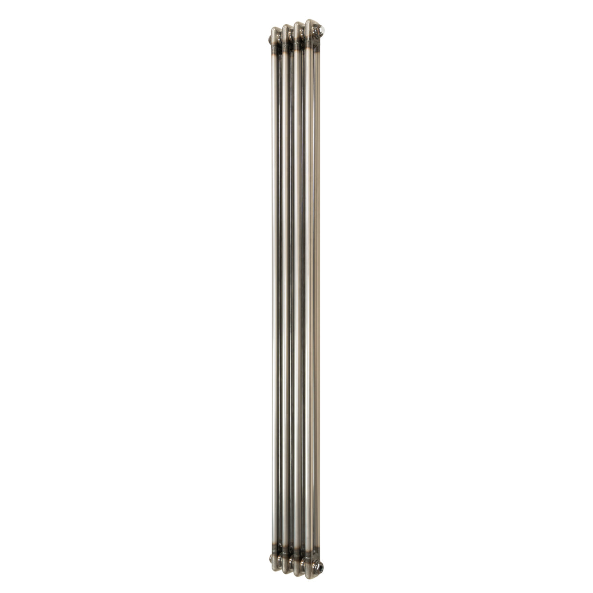 Radiateur Traditionnel à 2 Colonnes - 1800 x 200 mm - Métal Brut