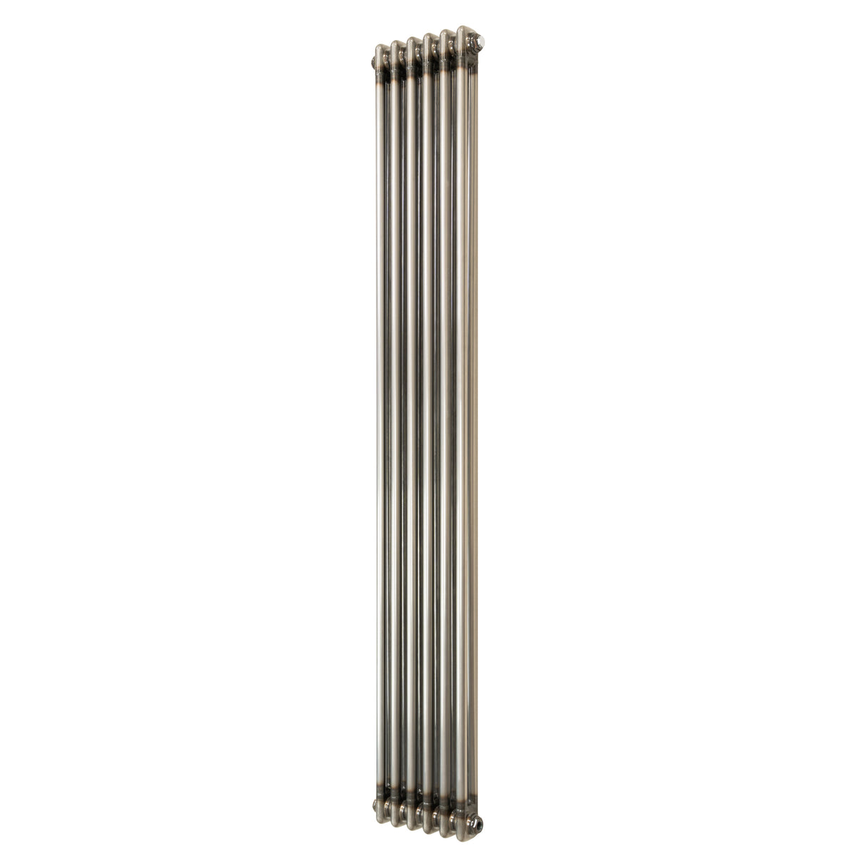 Radiateur Traditionnel à 2 Colonnes - 1800 x 290 mm - Métal Brut