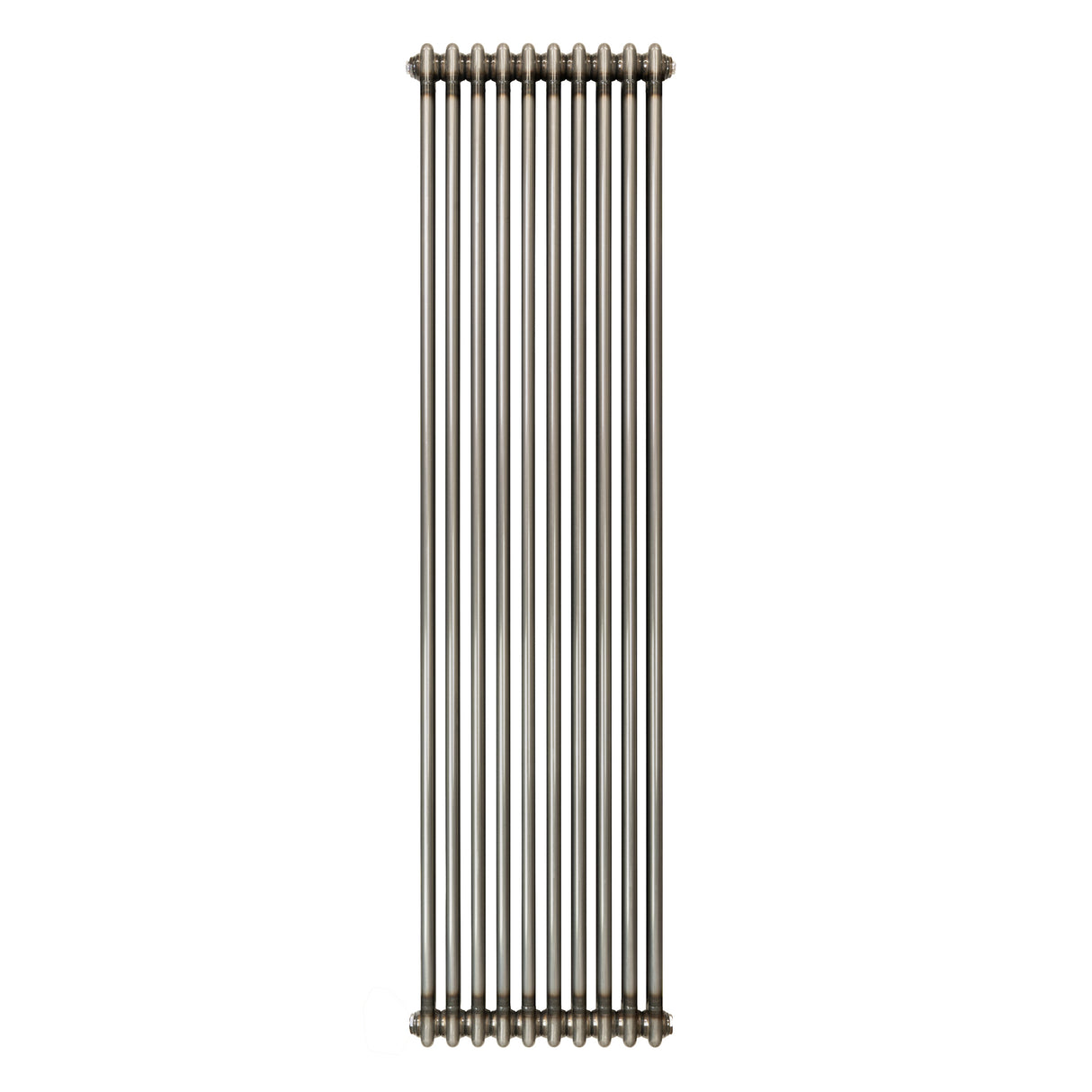 Radiateur Traditionnel à 2 Colonnes - 1800 x 470 mm - Métal Brut