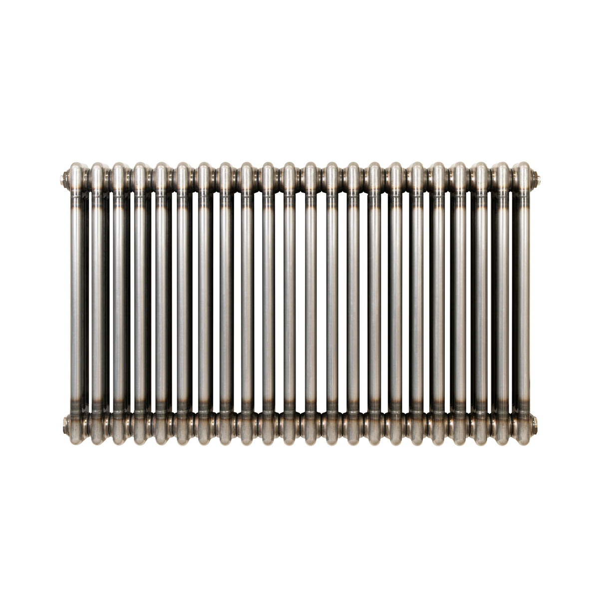 Radiateur Traditionnel à 3 Colonnes - 600 x 1010 mm - Métal Brut
