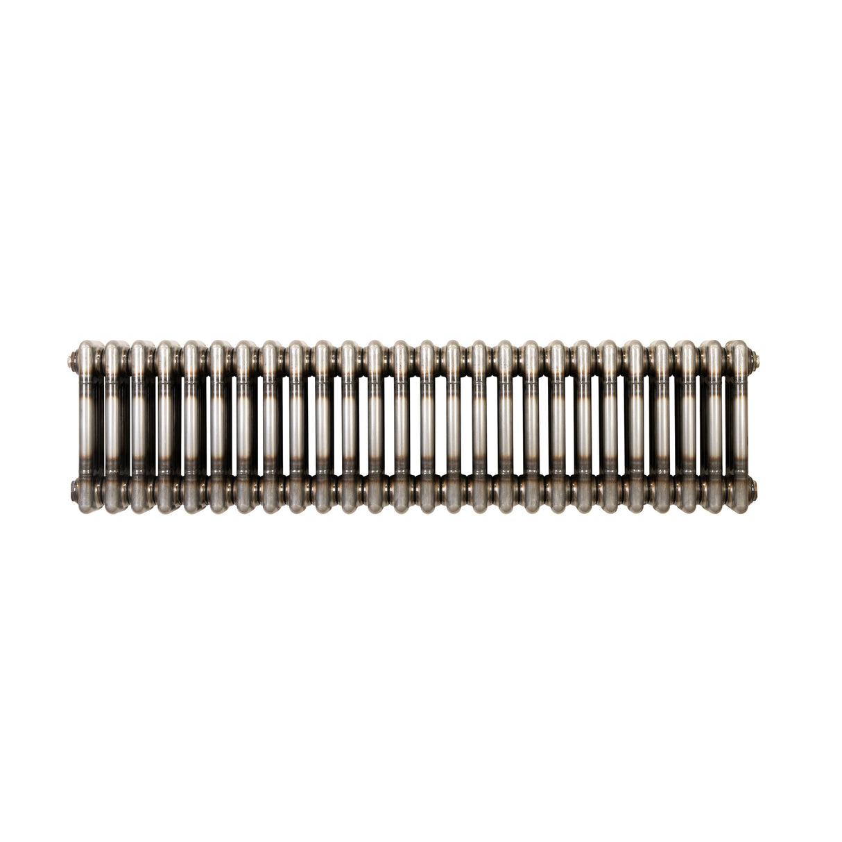 Radiateur Traditionnel à 3 Colonnes - 600 x 1190 mm - Métal Brut