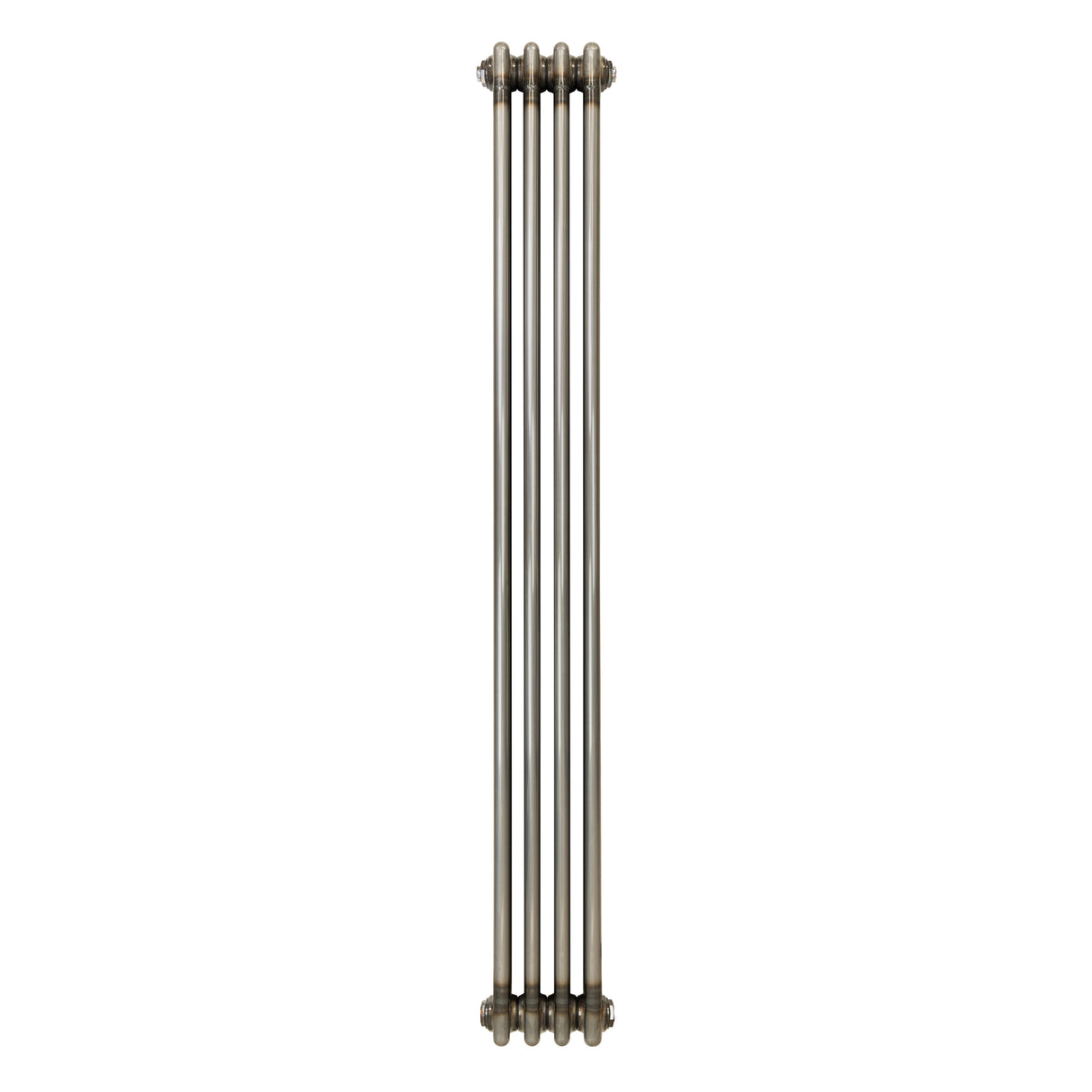 Radiateur Traditionnel à 3 Colonnes - 1500 x 200 mm - Métal Brut