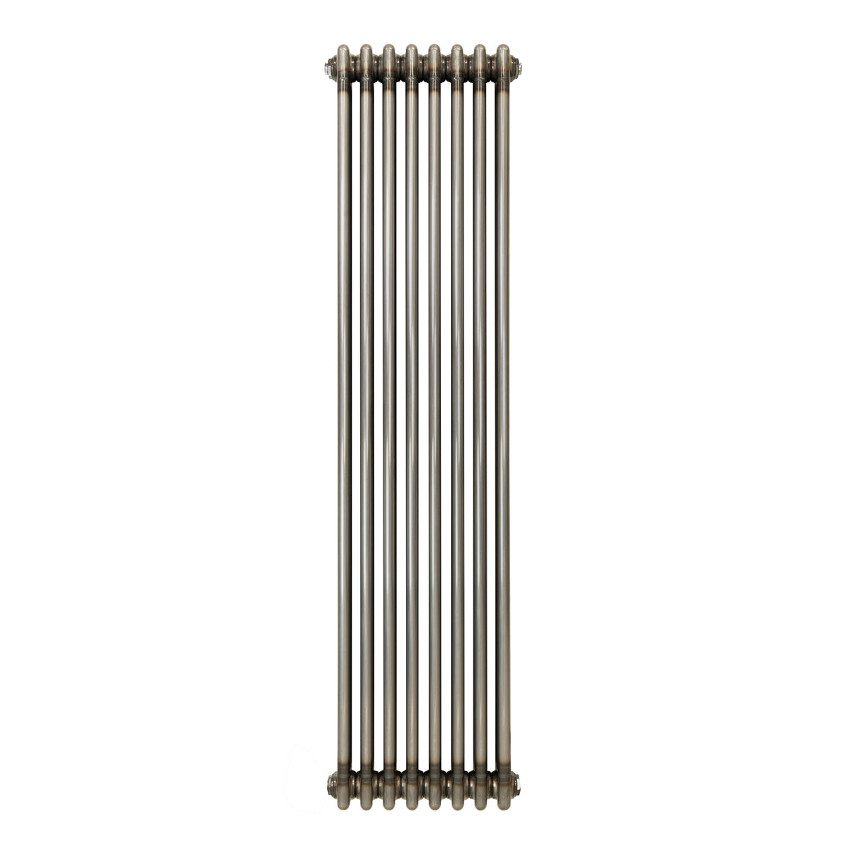 Radiateur Traditionnel à 3 Colonnes - 1500 x 470 mm - Métal Brut